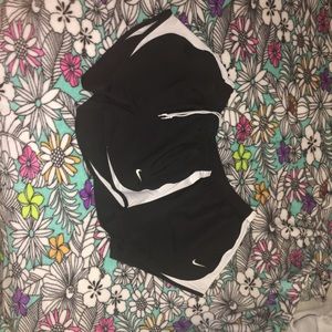 NIKE Dri-Fit Tempo women’s running shorts